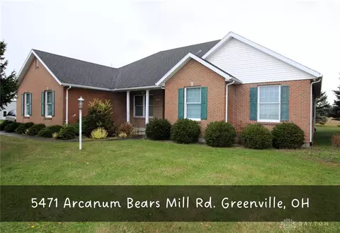 5471 Arcanum Bearsmill Rd, Greenville, OH 45331