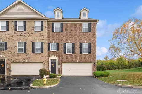 9523 Tahoe Dr, Washington Township, OH 45458
