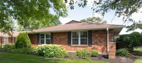 8721 Washington Colony Dr, Washington Township, OH 45458