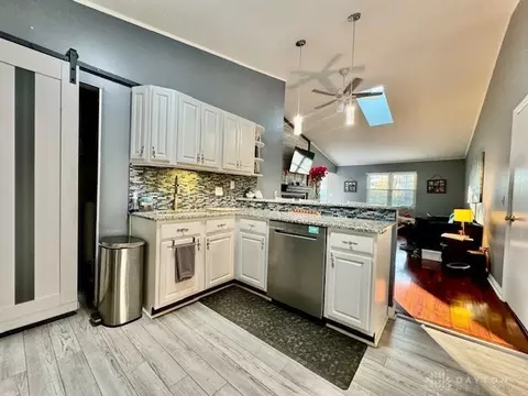 Kitchen - 570 Basil St, Springboro, OH 45066 photo 12 of 12