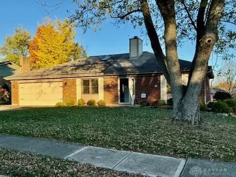 Exterior - 570 Basil St, Springboro, OH 45066 photo 11 of 11