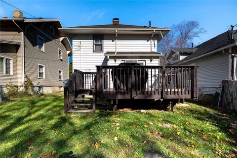 Exterior - 405 E Mccreight Ave, Springfield, OH 45503 photo 11 of 11