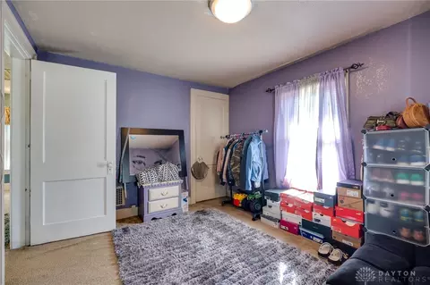 Bedroom - 405 E Mccreight Ave, Springfield, OH 45503 photo 6 of 6