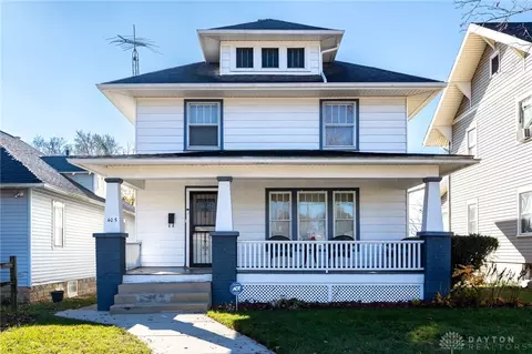 405 E Mccreight Ave, Springfield, OH 45503
