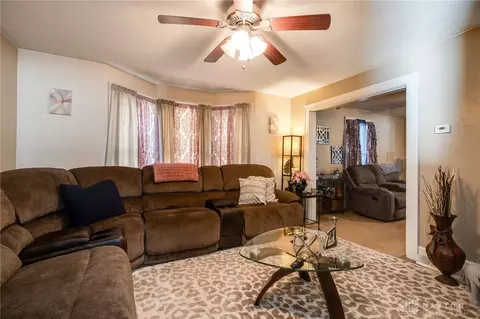 Living - 405 E Mccreight Ave, Springfield, OH 45503 photo 5 of 5