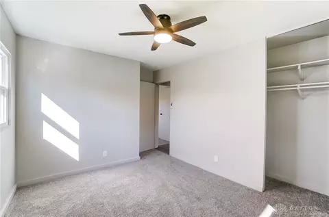 Bedroom - 2923 Cavins Dr, Springfield, OH 45503 photo 5 of 11