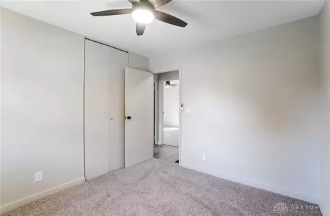 Bedroom - 2923 Cavins Dr, Springfield, OH 45503 photo 7 of 11