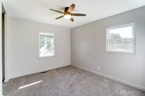 Bedroom - 2923 Cavins Dr, Springfield, OH 45503 photo 4 of 11