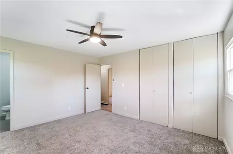 Bedroom - 2923 Cavins Dr, Springfield, OH 45503 photo 3 of 11