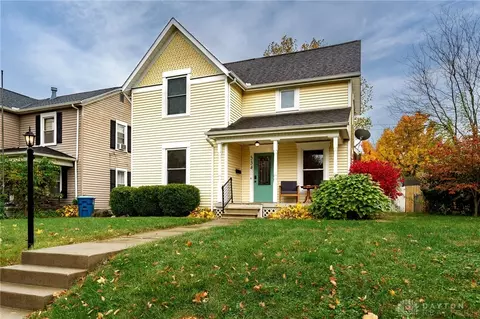 534 W Dow St, Tipp City, OH 45371