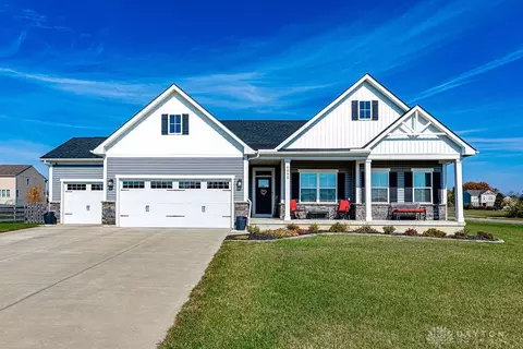 6092 Coburg Dr, Liberty Township, OH 45044