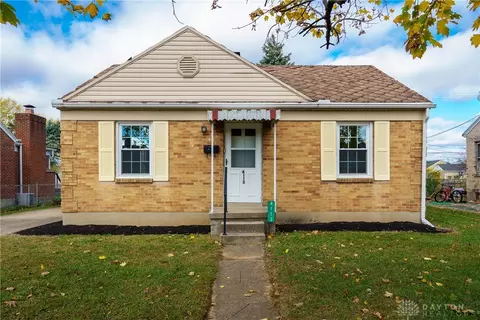 4113 Ellery Ave, Dayton, OH 45439