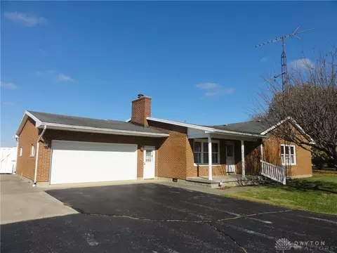 4118 S Rangeline Rd, West Milton, OH 45383