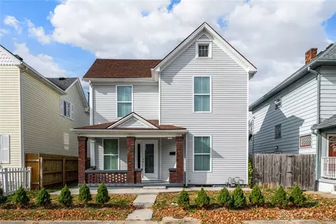 183 Alton Ave, Dayton, OH 45404