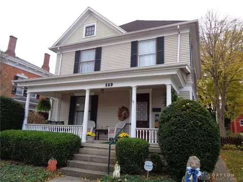 123 E Market St, Germantown, OH 45327