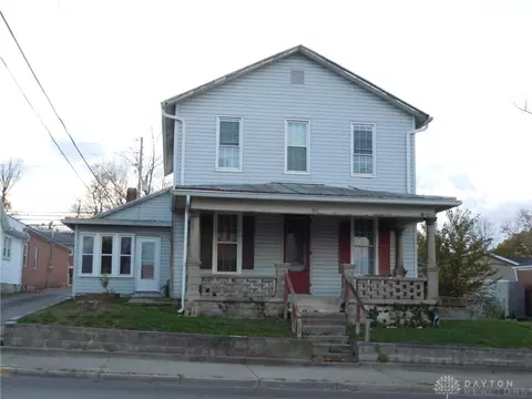 417 N Commerce St, Lewisburg, OH 45338