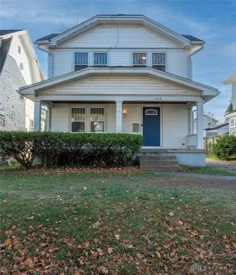 428 Knecht Dr, Dayton, OH 45405