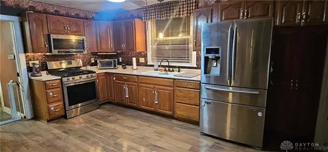 Kitchen - 201 S Main St, Eldorado, OH 45321 photo 1 of 2