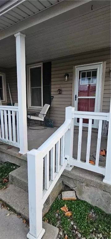 Exterior - 201 S Main St, Eldorado, OH 45321 photo 1 of 2