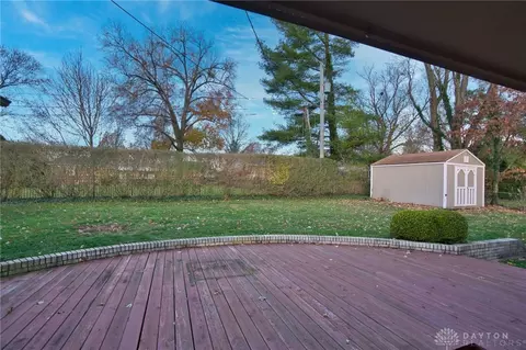 Exterior - 4825 Ackerman Blvd, Kettering, OH 45429 photo 9 of 11