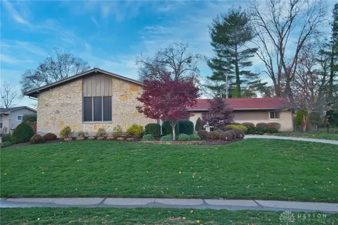 Exterior - 4825 Ackerman Blvd, Kettering, OH 45429 photo 1 of 11