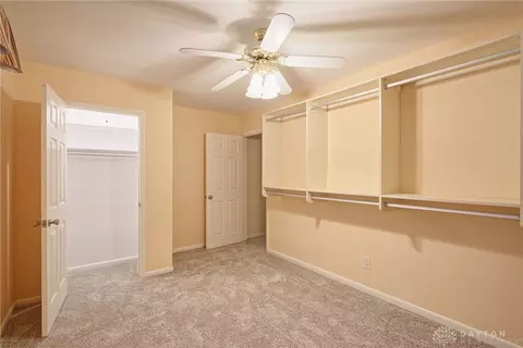Bedroom - 4825 Ackerman Blvd, Kettering, OH 45429 photo 7 of 8