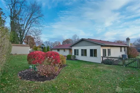 Exterior - 4825 Ackerman Blvd, Kettering, OH 45429 photo 11 of 11