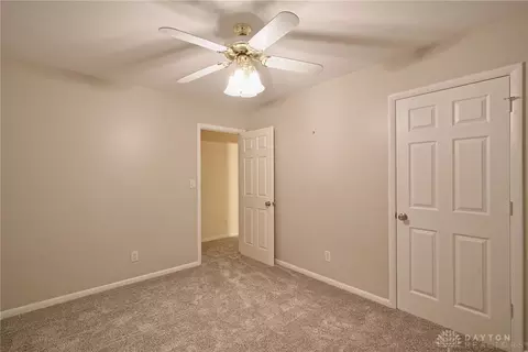 Bedroom - 4825 Ackerman Blvd, Kettering, OH 45429 photo 5 of 8