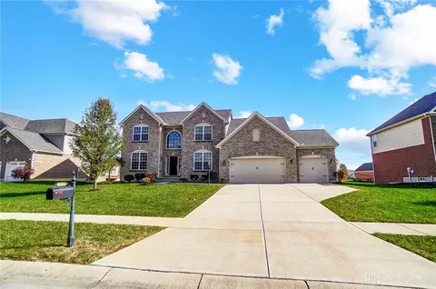 10964 Ruston Glen Ct, Washington Township, OH 45458