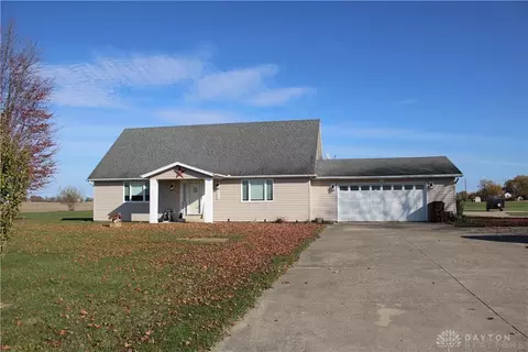 Exterior - 4444 Wayne Trace Rd, Eaton, OH 45320 photo 2 of 28