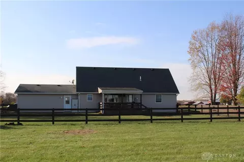 Exterior - 4444 Wayne Trace Rd, Eaton, OH 45320 photo 9 of 28
