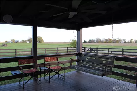 Exterior - 4444 Wayne Trace Rd, Eaton, OH 45320 photo 16 of 28