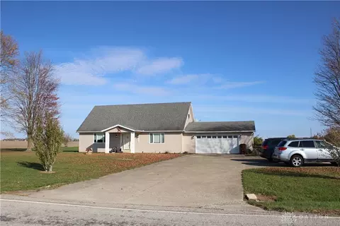 Exterior - 4444 Wayne Trace Rd, Eaton, OH 45320 photo 22 of 28