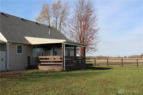 Exterior - 4444 Wayne Trace Rd, Eaton, OH 45320 photo 7 of 28