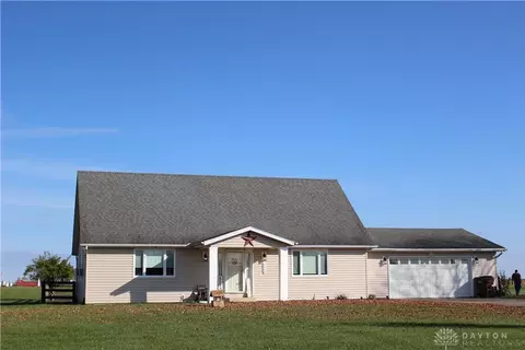 Exterior - 4444 Wayne Trace Rd, Eaton, OH 45320 photo 4 of 28