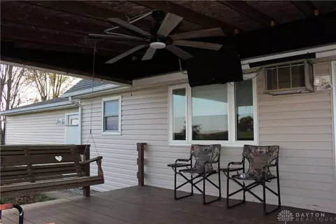Exterior - 4444 Wayne Trace Rd, Eaton, OH 45320 photo 17 of 28