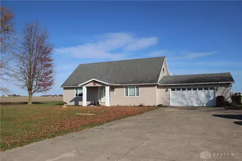 Exterior - 4444 Wayne Trace Rd, Eaton, OH 45320 photo 21 of 28