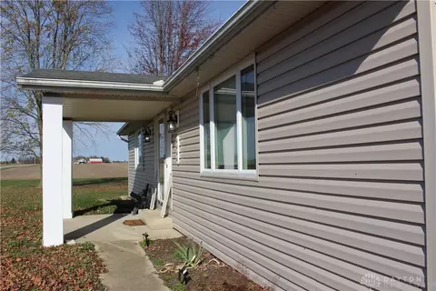 Exterior - 4444 Wayne Trace Rd, Eaton, OH 45320 photo 14 of 28