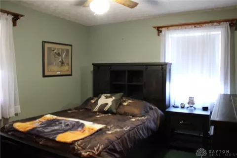 Bedroom - 4444 Wayne Trace Rd, Eaton, OH 45320 photo 4 of 4