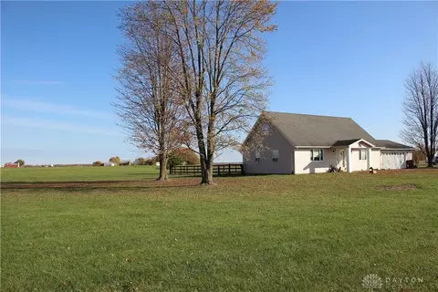Exterior - 4444 Wayne Trace Rd, Eaton, OH 45320 photo 25 of 28