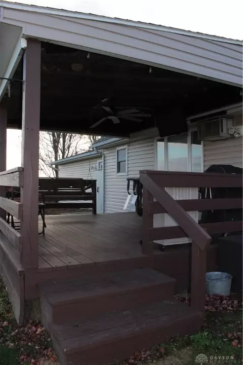 Exterior - 4444 Wayne Trace Rd, Eaton, OH 45320 photo 18 of 28