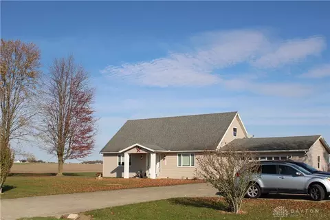 Exterior - 4444 Wayne Trace Rd, Eaton, OH 45320 photo 23 of 28