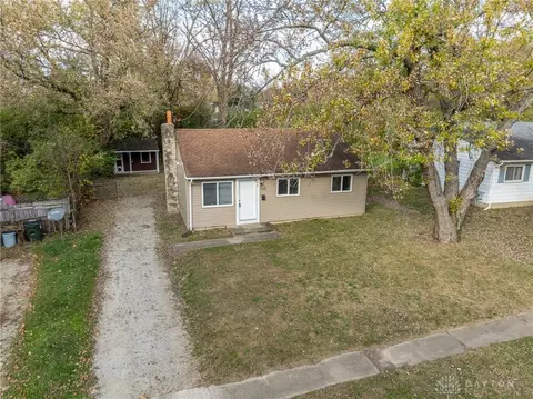4613 Curundu Ave, Dayton, OH 45416