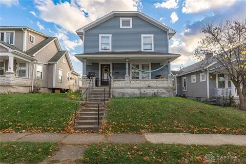 724 E Pearl St, Miamisburg, OH 45342