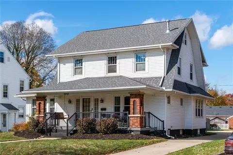 1717 Longview Dr, Springfield, OH 45504