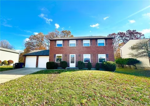 6402 E Gander Rd, Dayton, OH 45424