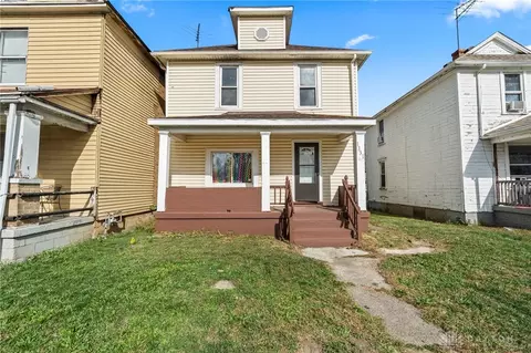 1331 Swisher Ave, Dayton, OH 45417