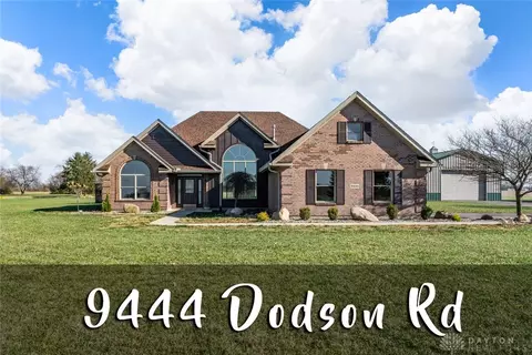 9444 Dodson Rd, Brookville, OH 45309
