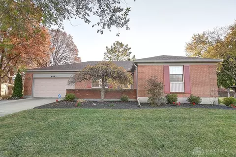 6843 Highfield Dr, Dayton, OH 45415