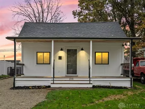 2318 Rector Ave, Dayton, OH 45414